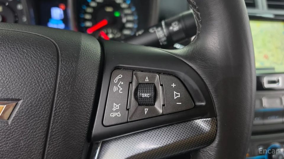 ChevroletGMDaewoo Malibu