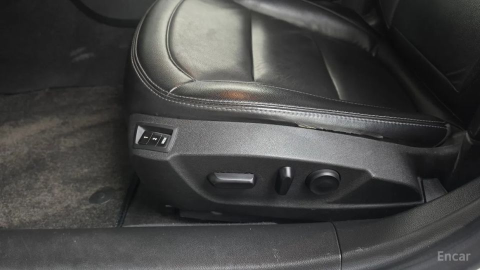 ChevroletGMDaewoo Malibu