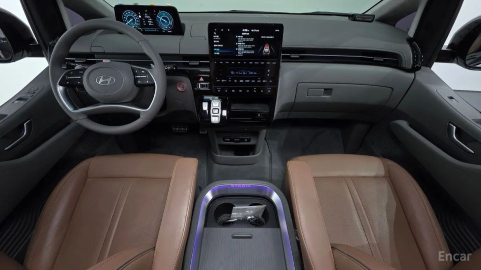 Hyundai Staria