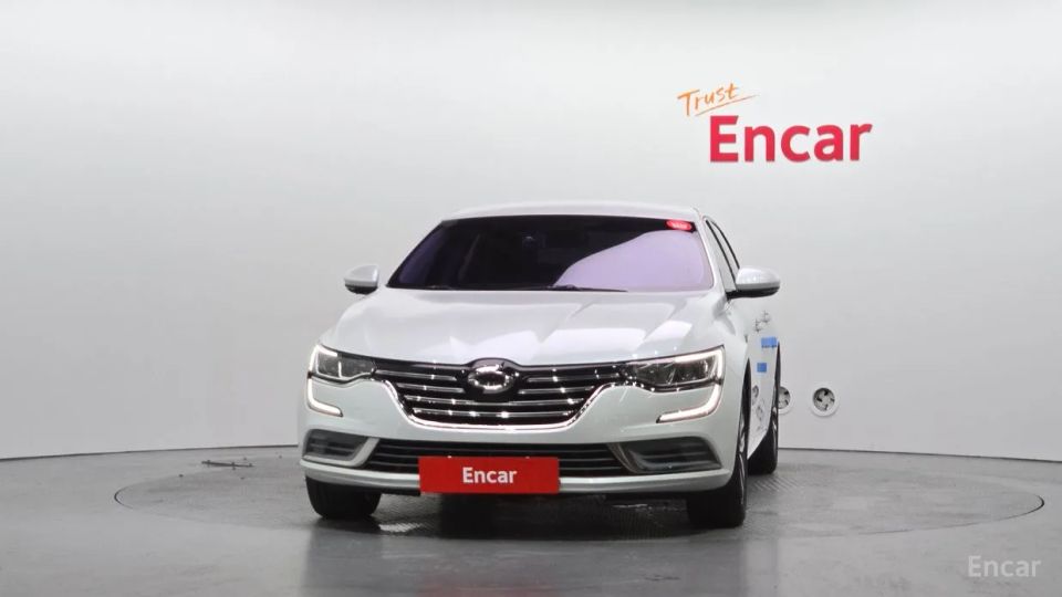Renault-KoreaSamsung SM6