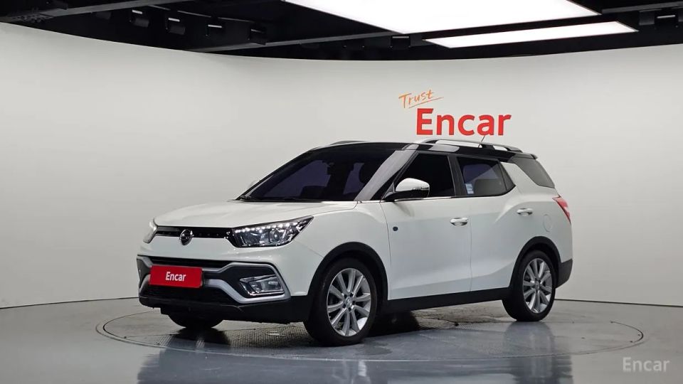 KG_Mobility_Ssangyong TIBOLI