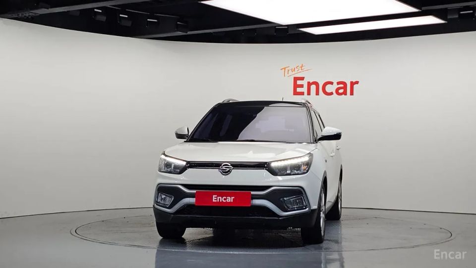 KG_Mobility_Ssangyong TIBOLI