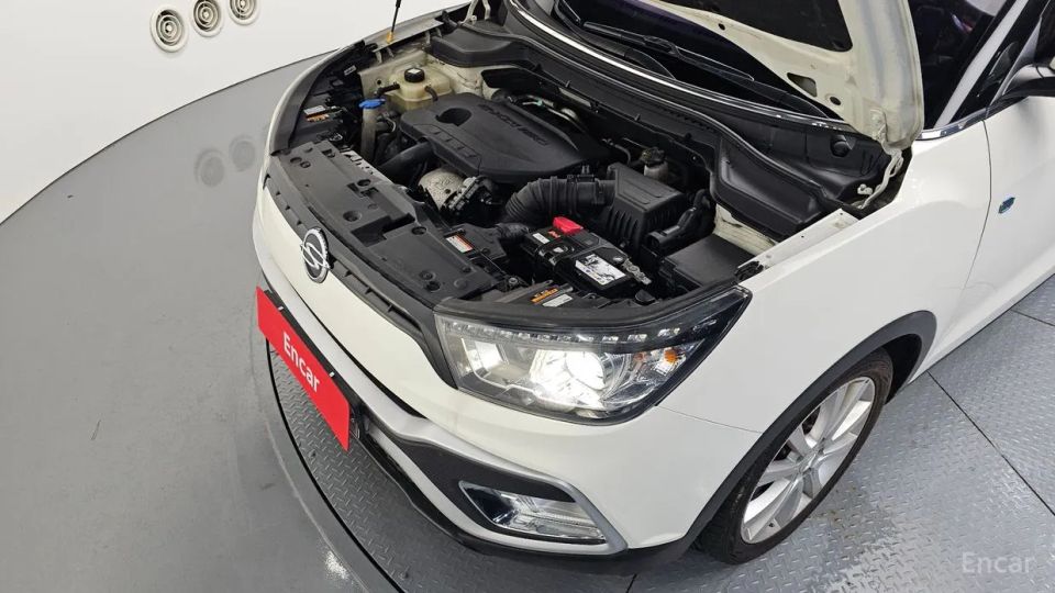 KG_Mobility_Ssangyong TIBOLI