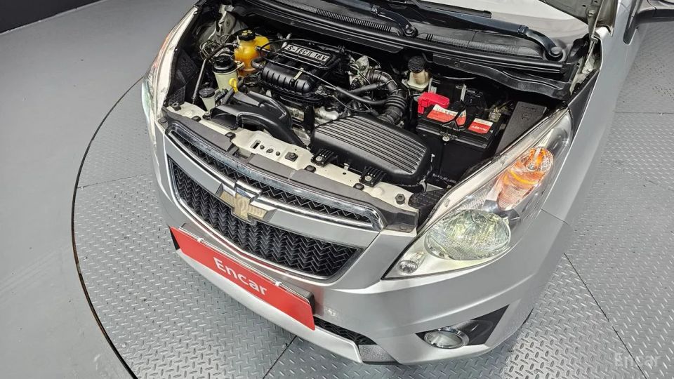 ChevroletGMDaewoo Spark