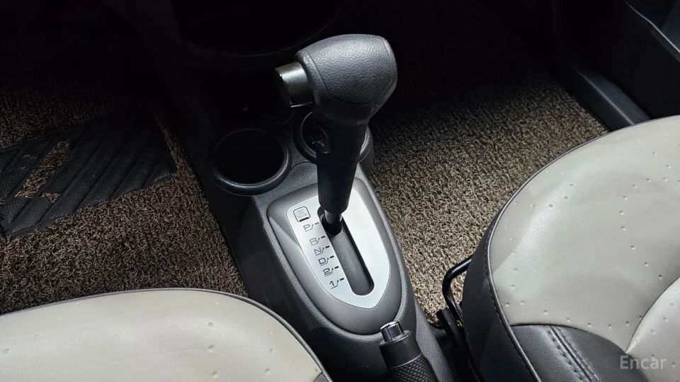 ChevroletGMDaewoo Spark