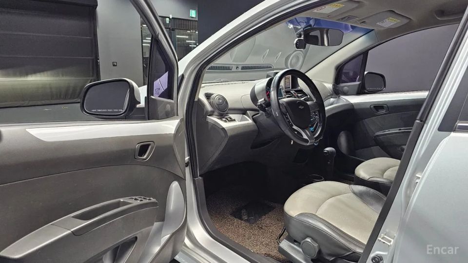 ChevroletGMDaewoo Spark