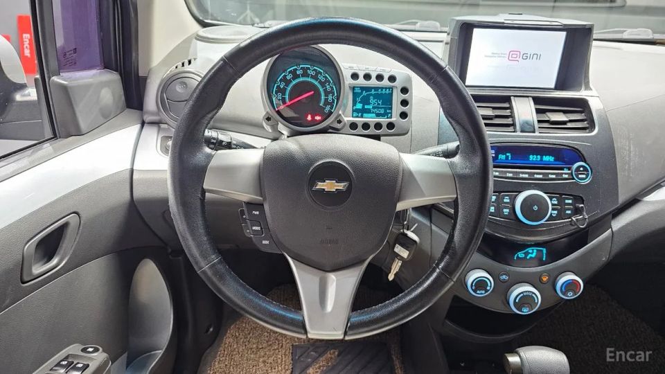 ChevroletGMDaewoo Spark