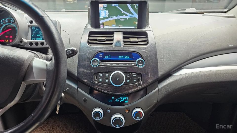 ChevroletGMDaewoo Spark