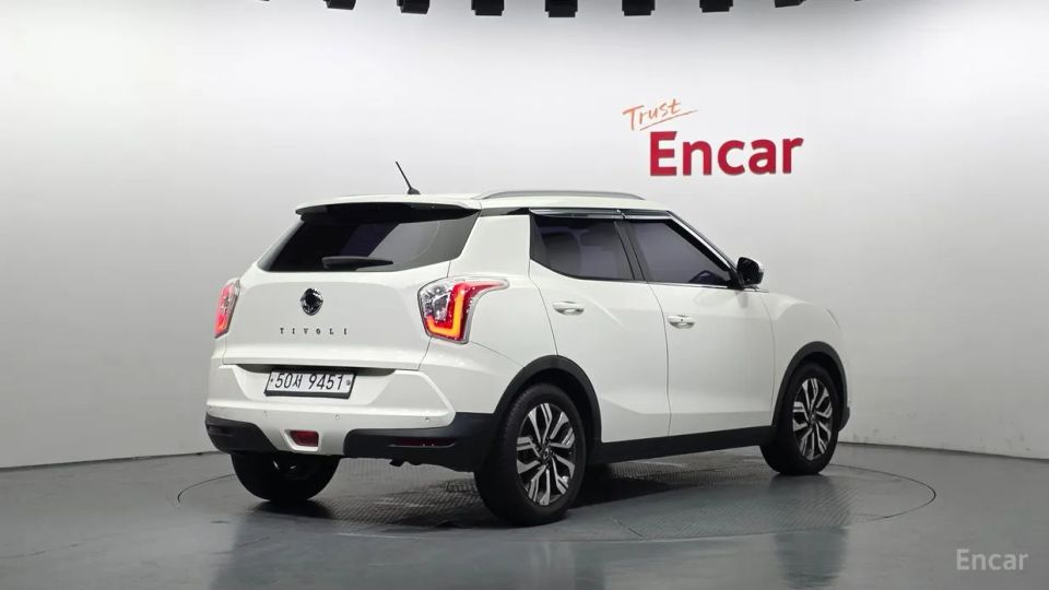 KG_Mobility_Ssangyong TIBOLI
