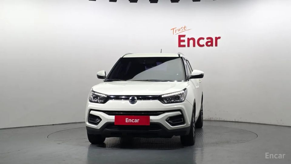 KG_Mobility_Ssangyong TIBOLI