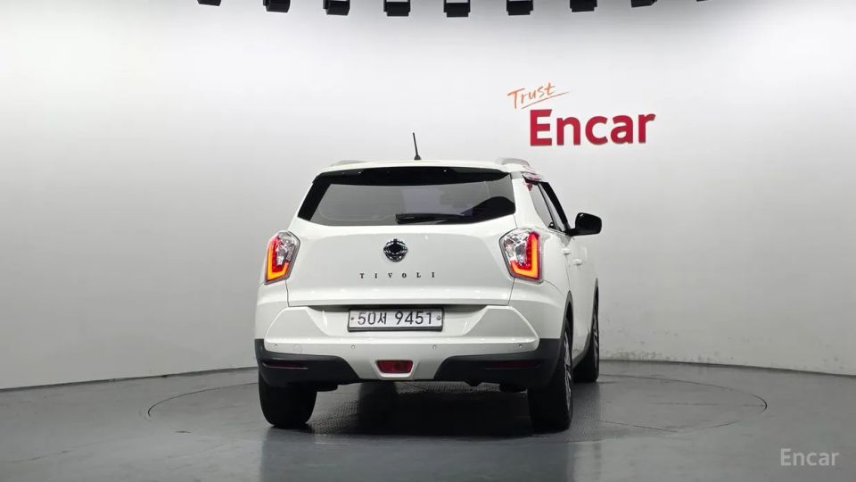 KG_Mobility_Ssangyong TIBOLI