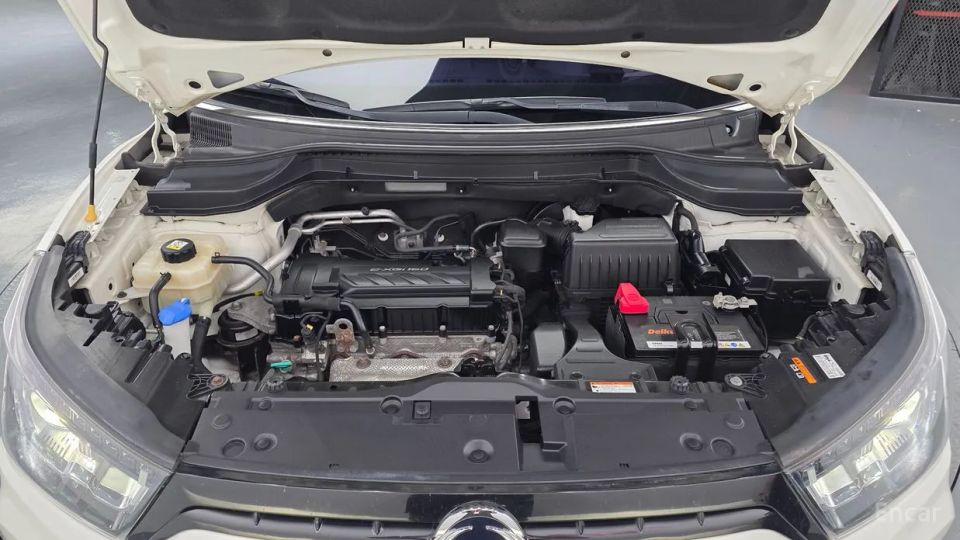 KG_Mobility_Ssangyong TIBOLI