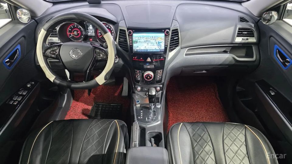 KG_Mobility_Ssangyong TIBOLI