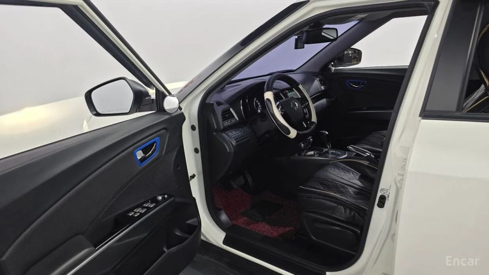 KG_Mobility_Ssangyong TIBOLI