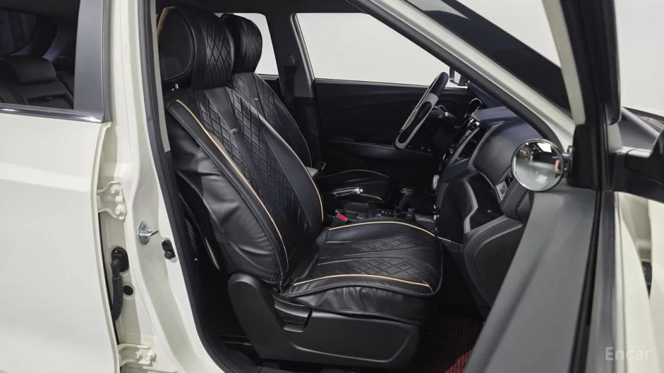 KG_Mobility_Ssangyong TIBOLI