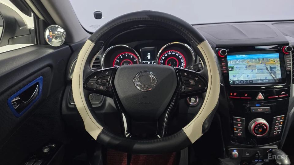 KG_Mobility_Ssangyong TIBOLI