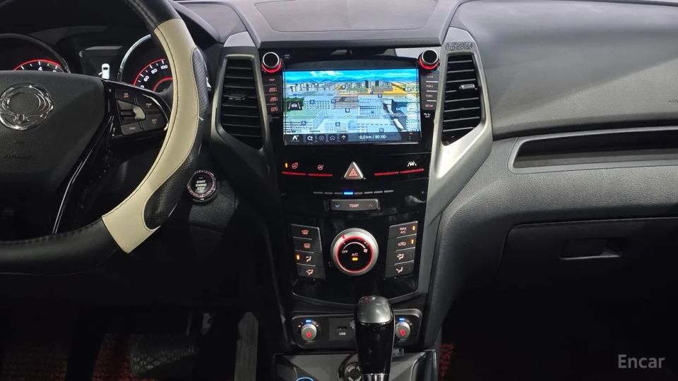 KG_Mobility_Ssangyong TIBOLI