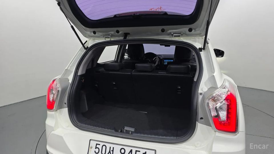 KG_Mobility_Ssangyong TIBOLI