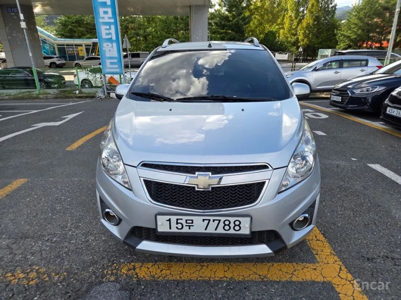 ChevroletGMDaewoo Spark