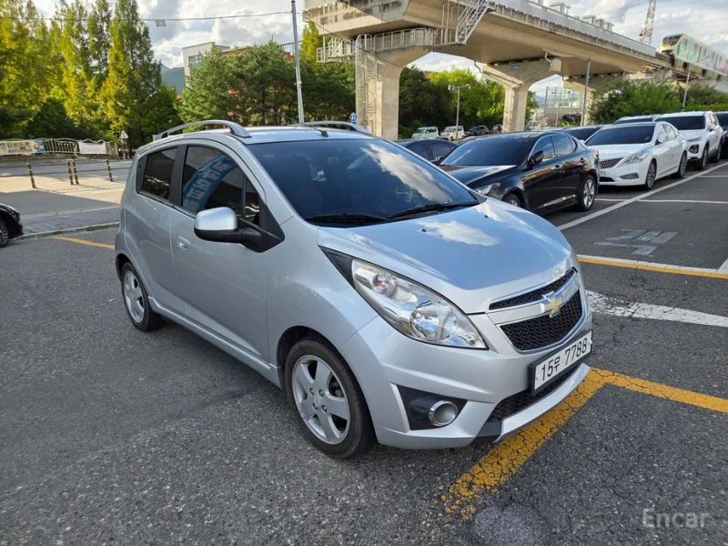ChevroletGMDaewoo Spark