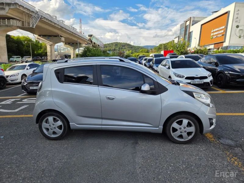 ChevroletGMDaewoo Spark