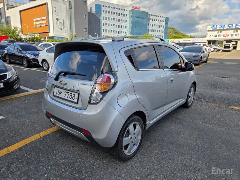 ChevroletGMDaewoo Spark