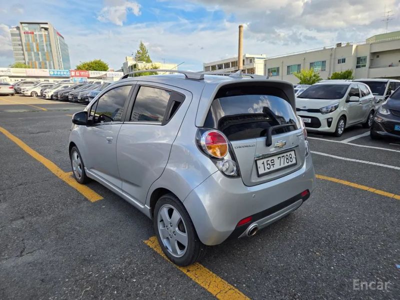 ChevroletGMDaewoo Spark