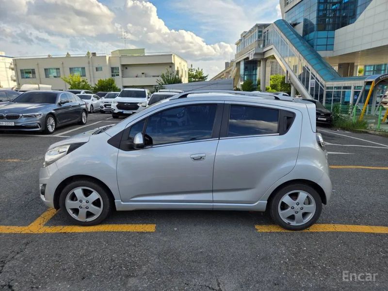 ChevroletGMDaewoo Spark