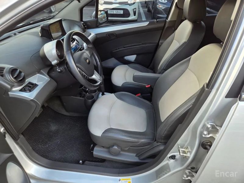 ChevroletGMDaewoo Spark
