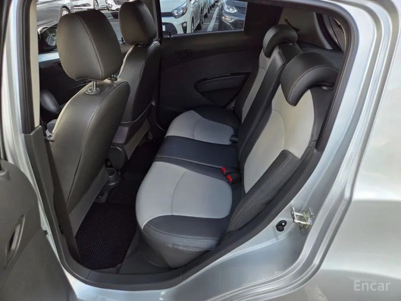 ChevroletGMDaewoo Spark