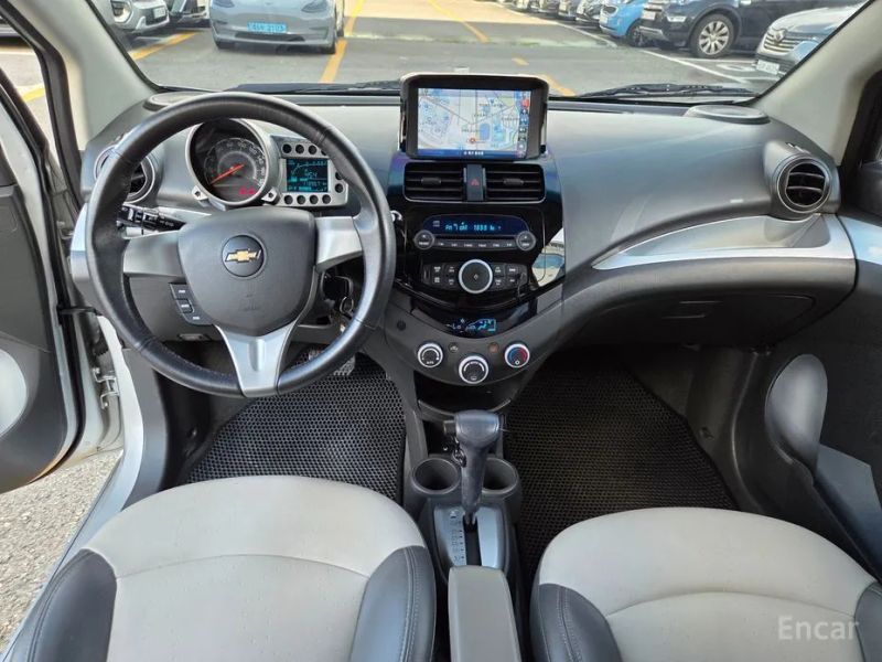ChevroletGMDaewoo Spark