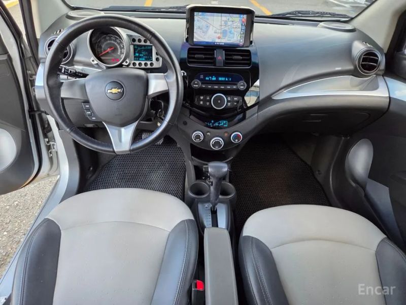 ChevroletGMDaewoo Spark