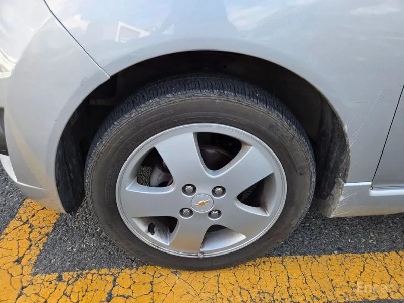 ChevroletGMDaewoo Spark