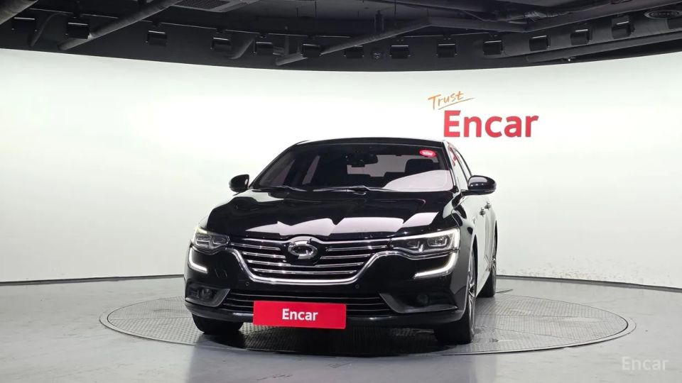 Renault-KoreaSamsung SM6