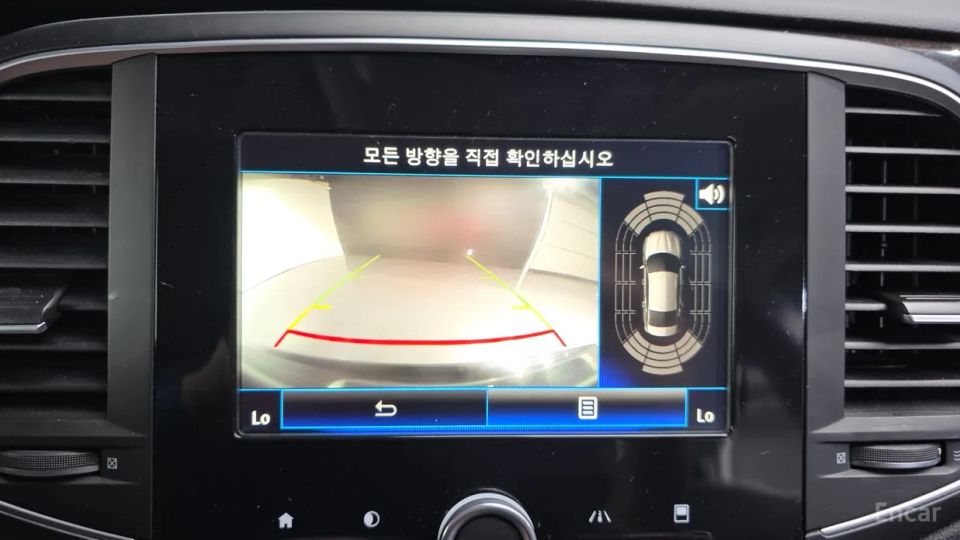 Renault-KoreaSamsung SM6