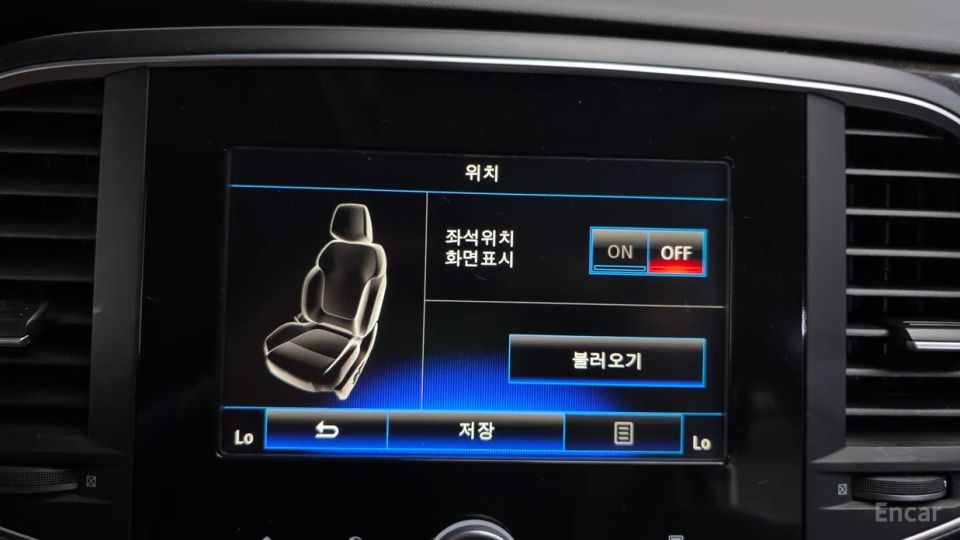 Renault-KoreaSamsung SM6