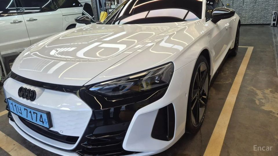 Audi RS e-tron GT