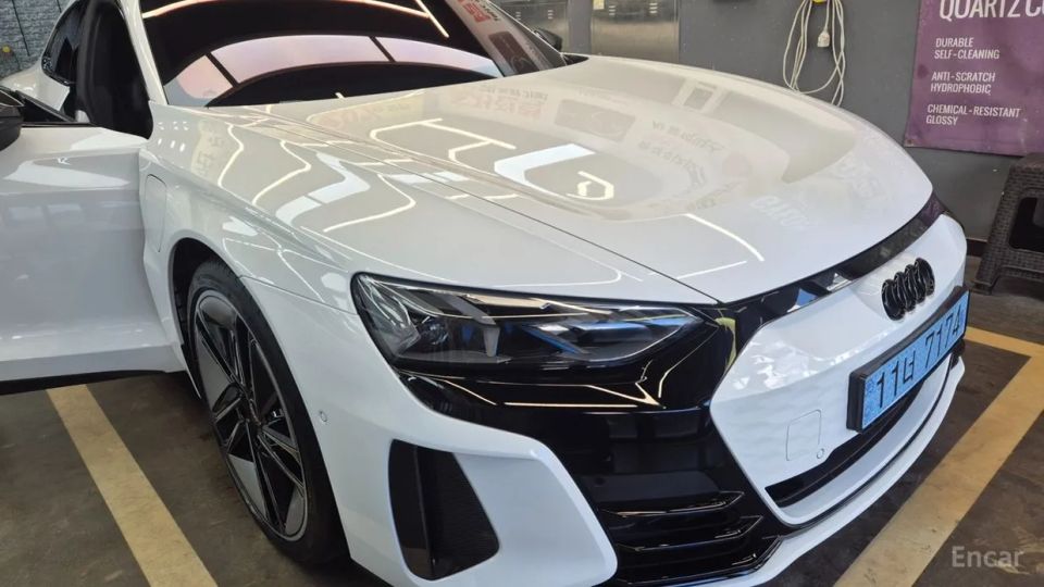 Audi RS e-tron GT
