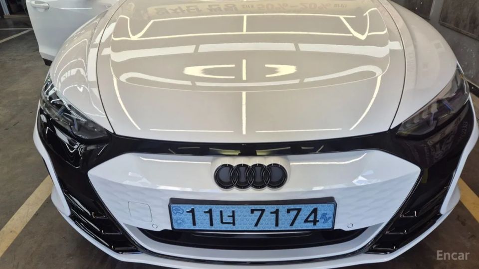 Audi RS e-tron GT