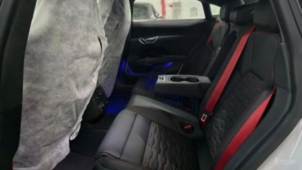 Audi RS e-tron GT