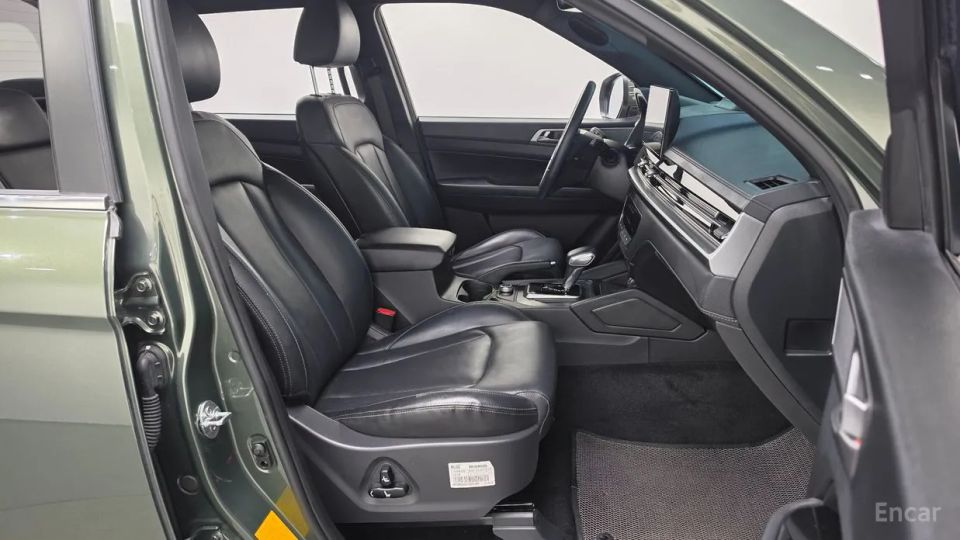 KG_Mobility_Ssangyong Rexton