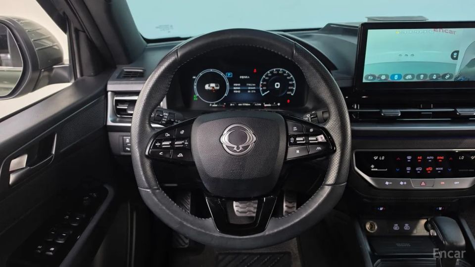 KG_Mobility_Ssangyong Rexton