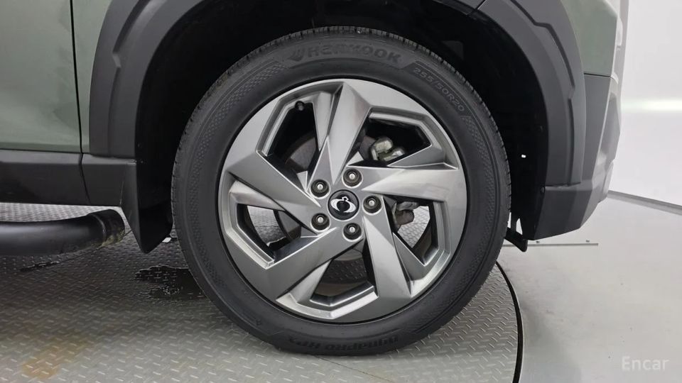 KG_Mobility_Ssangyong Rexton
