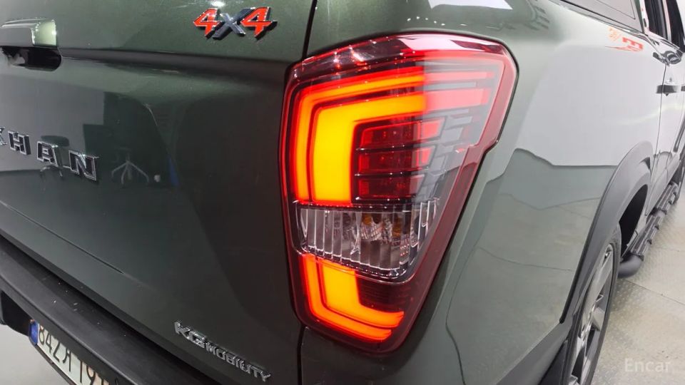 KG_Mobility_Ssangyong Rexton