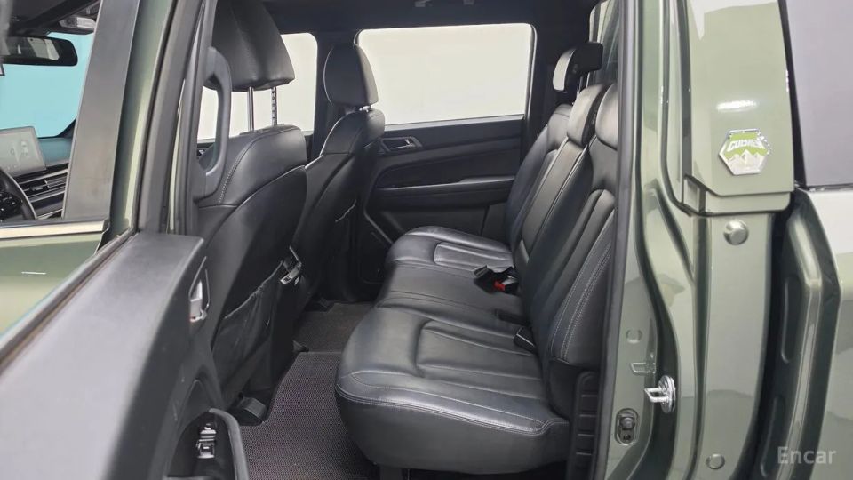 KG_Mobility_Ssangyong Rexton