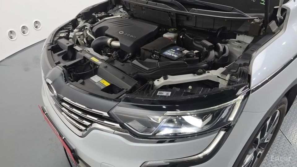 Renault-KoreaSamsung QM6