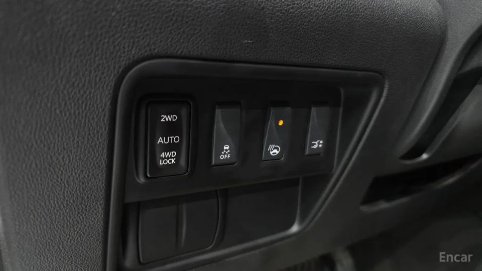 Renault-KoreaSamsung QM6