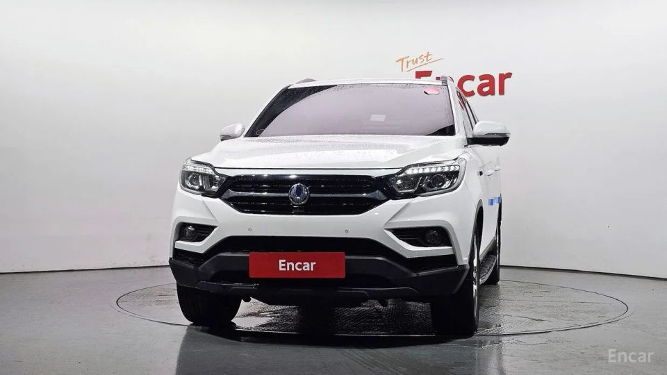 KG_Mobility_Ssangyong Rexton