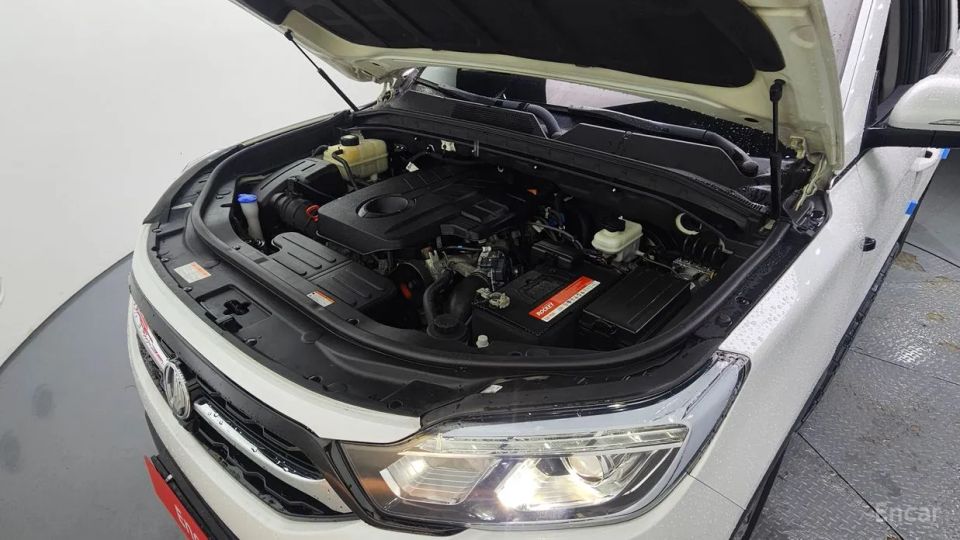 KG_Mobility_Ssangyong Rexton