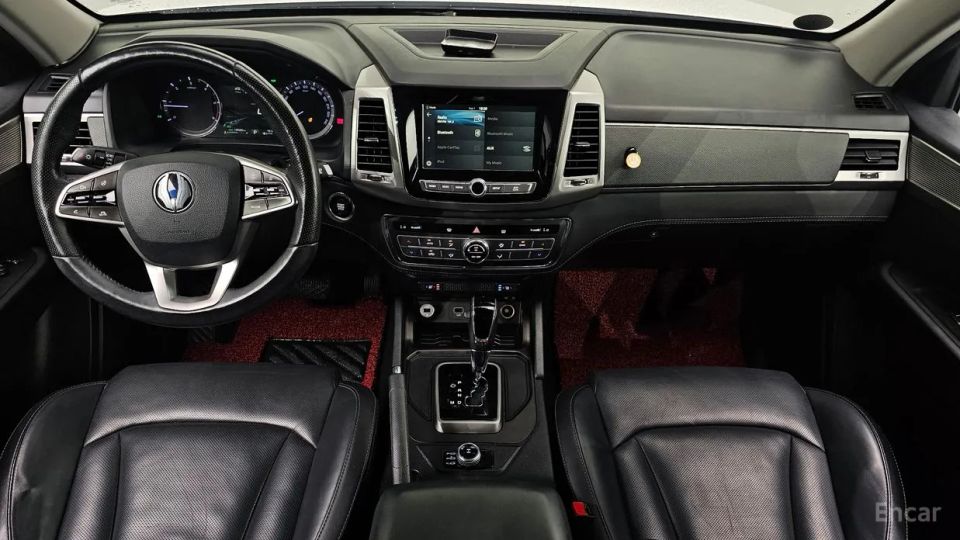KG_Mobility_Ssangyong Rexton